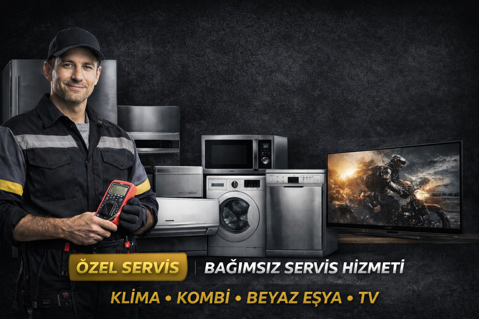  Balıkesir İndesit Servisi